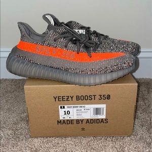 Adidas Yeezy Boost 350 V2 Beluga Reflective Size 10